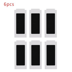Dust Filter Part For Ecovacs Deebot T30 OMNI T30 Pro T30 Pro Omni T30 MAX Robot Vacuum Cleaner Trash Dust Accessories