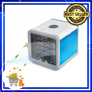 KEDAI REJEKI - ARTIC AIR COOLER FAN Mini AC Portable USB High Quality Import - FZ-005