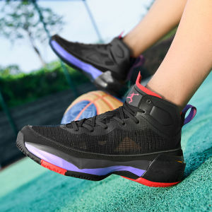 IEAGO Original High Quality Spike Mens Womens Casual Basketball Shoes Outdoor Sports Running Training Sneakers