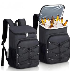 Insulated Backpack - Oxford Cloth Insulated Bag Large Capacity Outdoor Picnic Insulated Backpack Travel Beer Cooler Bag2026