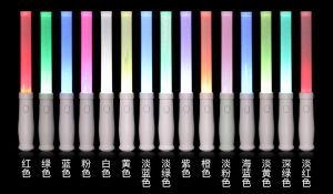 ASM 15 Patterns Glow Sticks for Concert Night Party Decor Glow Sticks Light Emergency Glowing Supplies Light