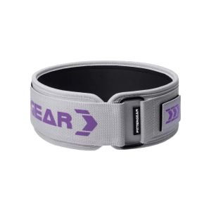 FITTERGEAR : TRAINING BELT REGULAR เข็มขัดออกกำลังกาย ฟิตเนส สำหรับมือใหม่ แกนกลางมั่นคง ปกป้องกระดูกสั่นหลังส่วนเอว