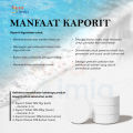 Kaporit Tablet KECIL 90% 1 KG - Klorin Penjernih Air - Penjernih dan Penghilang Bau Air Sumur - Obat Penjernih Kolam Renang. 