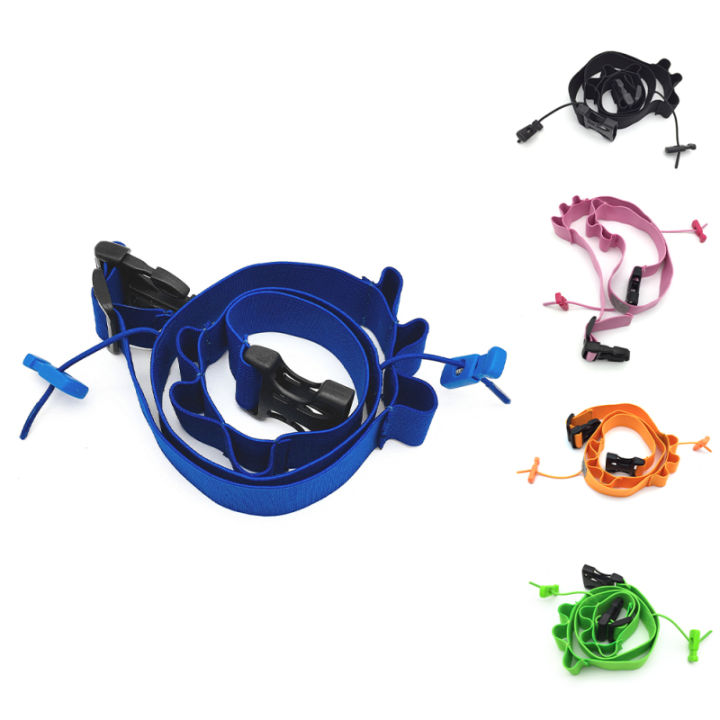 Marathon Number Belt Race Number Belt With 3 Energy Gel Loops For