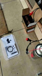 alat pembersih injektor motor dan mobil
