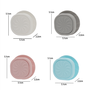 【On Sale】ถุงขยะห้องครัวกันลื่นคลิปหนีบแบบถาวรที่ใช้ในครัวเรือนถังขยะที่ใส่ถุงขยะถุงขยะคลิปพลาสติกกันลื่น