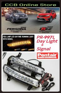 Pentair PR-997L-1 for Proton Persona 2019-2024 / Proton Iriz 2019-2024 Led with Signal (Full set)