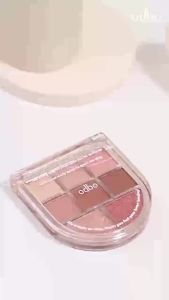 Phấn mắt Odbo Romance Mood Eye xu hướng 2024 Thái Lan
