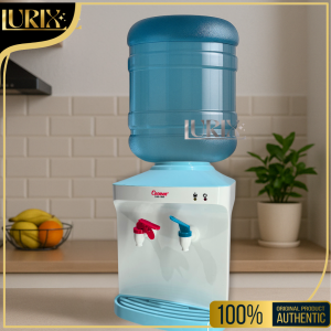 Dispenser Galon COSMOS CWD-1060 HOT & FRESH / Panas Dan Segar / Pengunci Air Panas dan Hemat Listrik