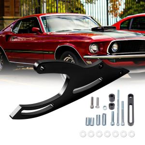 sapid Automotive Modification Parts Engine Bracket Power Steering Bracket Suitable for Ford 289 302 351W B4K2H