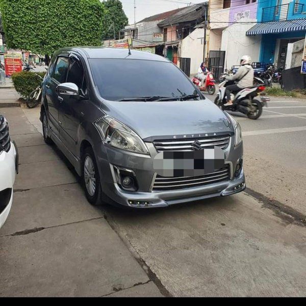 Bodykit suzuki Ertiga body kit Ertiga bodikit ertiga Lazada Indonesia
