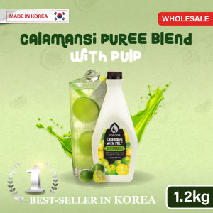 Viomix [Pomona] Calamansi Puree Blend with Pulp