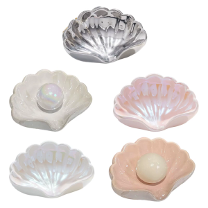 Ceramic Soap Holder With Tilt Drain Platform Nonslip Underside Elegant Bathroom Counter Organiser For Hotels