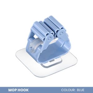 F&F: Mop hook/hook holder/mop holder/broom holder/penyangkut penyapu dan mop