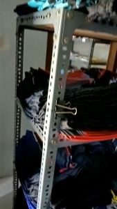 Baju volley full printing kaos jersey atasan wanita sport