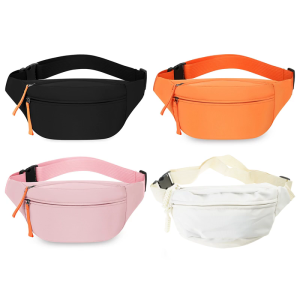 Belt Bag Waist Pack with Adjustable Strap Chest Bag Practical Crossbody Bag Practical Waist Bag for Men and Women