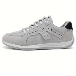 Kenxiex Sepatu Pria Sneakers Trendy Shoes Casual Sporty Olahraga 126610