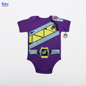 Baby Onesies PH Power Rangers Baby Costume 0-12 months Newborn Boy Cotton Superhero Monthly Outfit