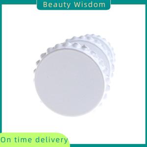 Beauty Wisdom 1Pcs White 1 12 Dollhouse Miniature 3 layer Metal Desserts Snack Rack Stand