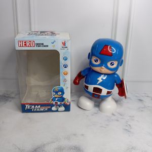 Robot Superherrooo Smart Dance