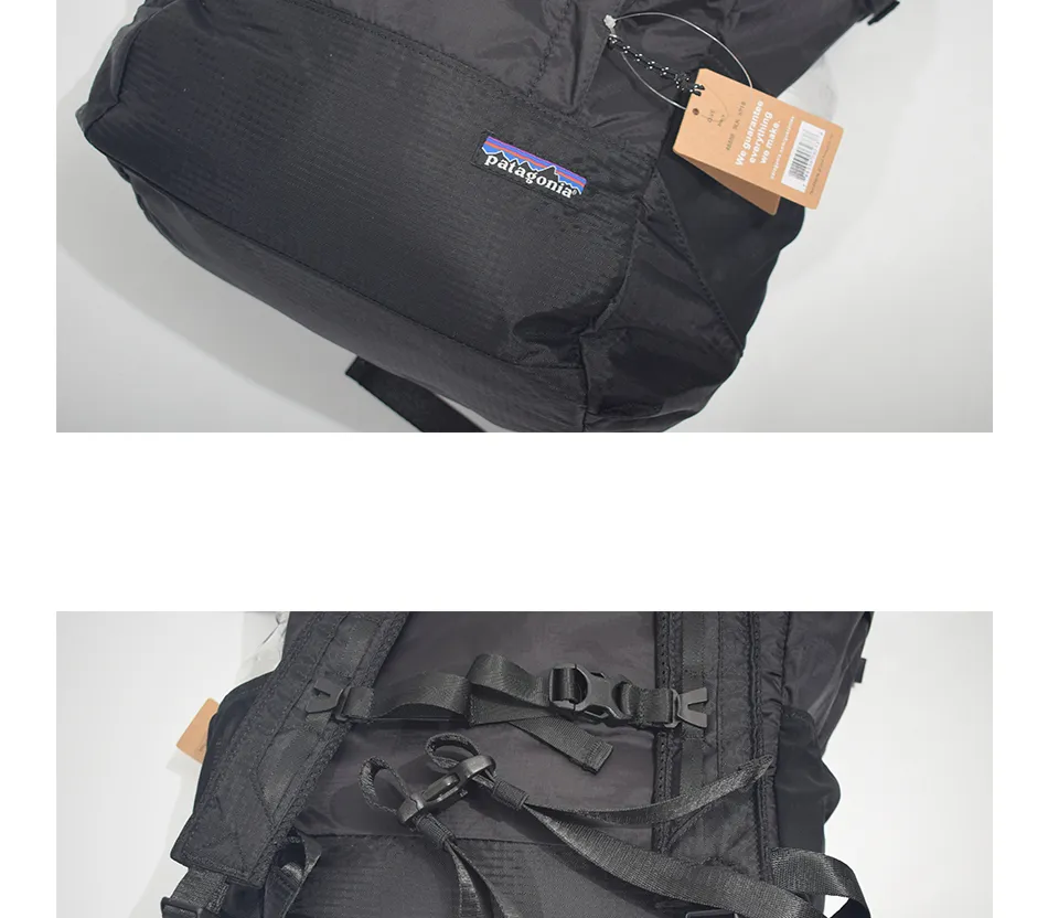 Patagonia Japanese version Bata LW Tote pack light weight handbag