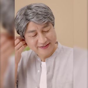 Hearing Aids RechargeableBluetooth Hearing Aids for Seniors with Smart App Enabled Call iOS/AndroidAuthentic Sound Quality