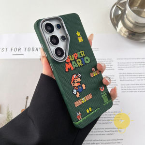 For Phone Case Magnetic TPU Horse Carbon Fiber Pattern Carbon Fiber Pattern Phone Case For i 15 Cover 手机壳 Aesthetic Korean Cute