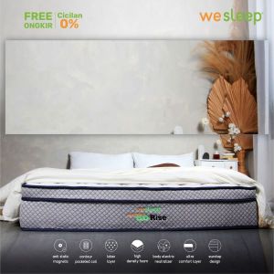 Wesleep PerfectGo Rise Mattras Only (Mattras)