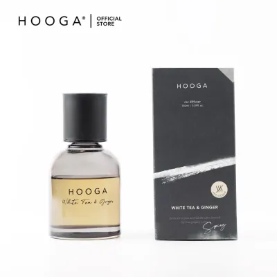 HOOGA Black Series Car Diffuser 150ml