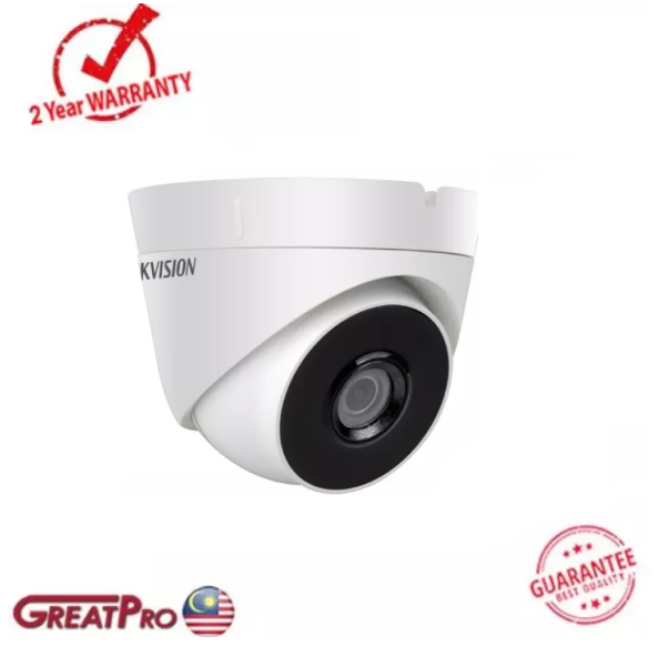 HIKVISION (DS-2CD1343G0-I) 4MP NETWORK INDOOR FIXED IR DOME IP CAMERA ...