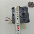 FREESHIP MAX-CAM KẾT GIÁ TỐT-Mô tơ giảm tốc 220v 25W hàng Nhật Bãi chế máy quay gà vịt. 