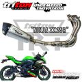 Fullsystem Knalpot Kawasaki Zx25r Ninja Zx25r Triton Type Neuro SHORT. 
