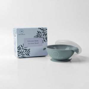 BenBen Premium Silicone Suction Bowl 325ml