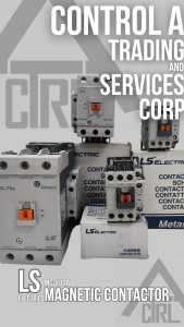 MC-40A / MC-50A / MC-65A / MC-75A / MC-85A LS MAGNETIC CONTACTOR 220V COIL