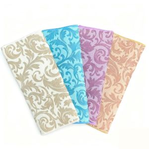INVADER 38x50cm Dish Drying Mat Microfiber Ultra Absorbent Drying Mat Anti-Slip Dishes Drainer Pad For Kitchen Counter