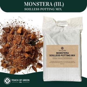 11 Liters Premium Monstera Soilless Potting Mix