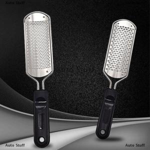 [COD] Auto Stuff Thép không gỉ chân tập tin chân Mài thiết bị loại bỏ da chết chà chân