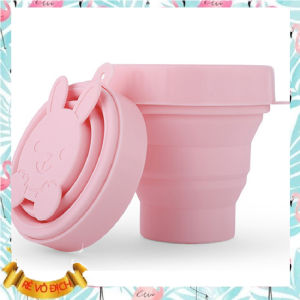 Cốc Uống NướcLy Uống Nước Gấp Gọn Fasola 170-230 ML