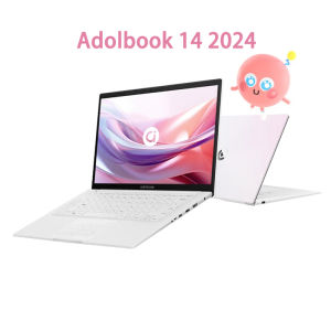 【ASUS Local Warranty】2024 ASUS AdolBook 14 Air Laptop | ASUS AdolBook 14 | R7-8845H/R9-8945H/i5-1335U/Ryzen AI 9 365 | 14"inchs 2.8K 120Hz OLED Screen | ASUS A Bean Laptops | ASUS Laptops
