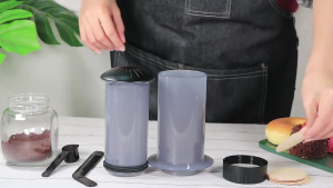 เครื่องชงกาแฟที่มีความเป็นกรดต่ำอเนกประสงค์เครื่องมือชงเอสเพรสโซด้วยมือ