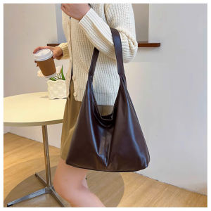 Túi tote túi xách da đeo vai basic đủ màu