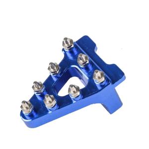 Precisions Brake Pedal For CRF50 XR50 Dirt Bikes All Terrains Performances Secure Grip In Muddy Conditions