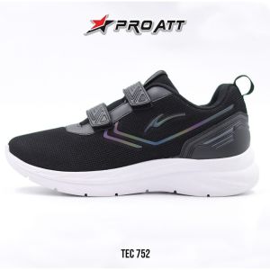 Sepatu Sekolah  PAUD SD SMP Laki & Cewe Pro Att TEC 752 31-38