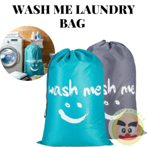 BUDHAKELS Wash Me Laundry Bag: The Ultimate Laundry Organization Solution