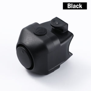 WEST BIKING USB Electric Bicycle Bell 130dB Safety Warning Cycling Horn 5 Mode Waterproof Bike Accessories  MTB Road Bike Handlebar Alarm Ring