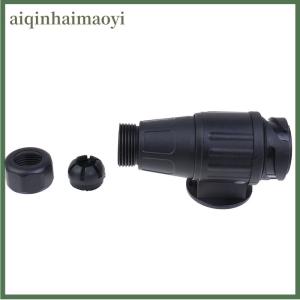 aiqinhaimaoyi 12V 13 Pin Trailer Plug Waterproof Trailer 13 Pole Electrical Connector