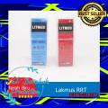 BEST SELLER PAKET INDIKATOR ASAM BASA KERTAS LAKMUS MERAH BIRU. 