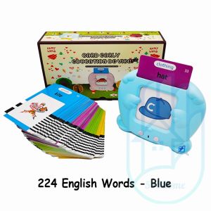 [SG] Talking Flash Cards / Montessori Educational Toys Kids Toddlers Children / Visual Reading Writing Drawing Board