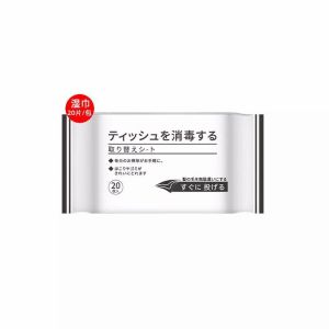 Dust Mop Wet Paper Mop Buckle Type Mop Disposable mop Tisu Pengelap Lantai Mop Tisu Pakai Buang