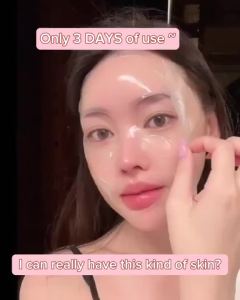 Collagen whitening facial moisturizing anti wrinkle anti aging skin brightening anti wrinkle